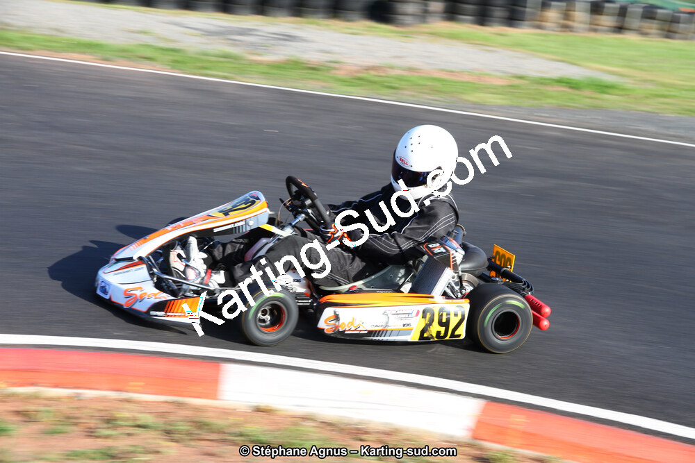 10/05/2015 : 3ème manche du Championnat du Sud à Belmont sur Rance (Photos Stéphane Agnus) 2015 — karting