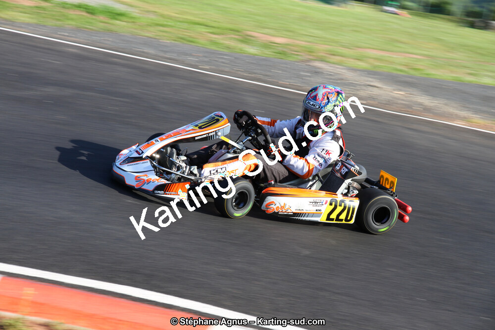 10/05/2015 : 3ème manche du Championnat du Sud à Belmont sur Rance (Photos Stéphane Agnus) 2015 — karting