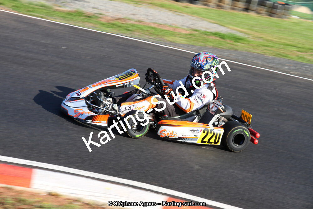 10/05/2015 : 3ème manche du Championnat du Sud à Belmont sur Rance (Photos Stéphane Agnus) 2015 — karting