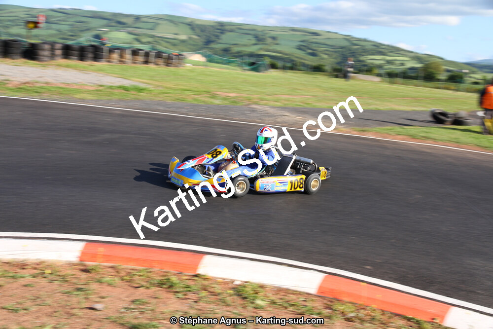 10/05/2015 : 3ème manche du Championnat du Sud à Belmont sur Rance (Photos Stéphane Agnus) 2015 — karting