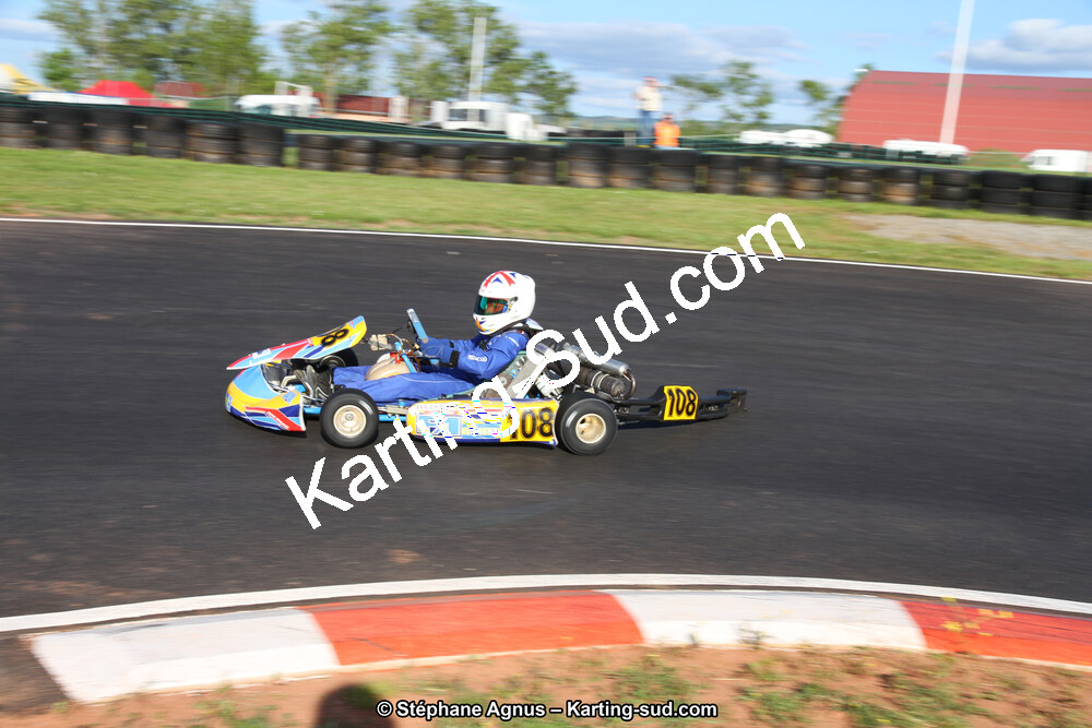 10/05/2015 : 3ème manche du Championnat du Sud à Belmont sur Rance (Photos Stéphane Agnus) 2015 — karting