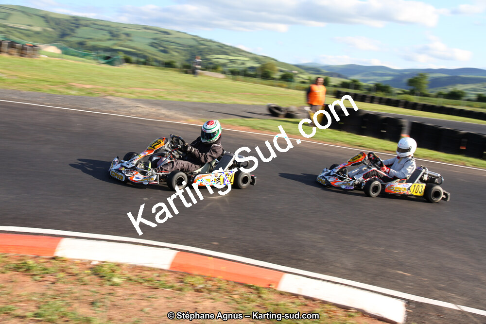 10/05/2015 : 3ème manche du Championnat du Sud à Belmont sur Rance (Photos Stéphane Agnus) 2015 — karting