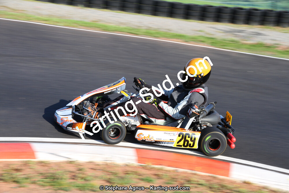 10/05/2015 : 3ème manche du Championnat du Sud à Belmont sur Rance (Photos Stéphane Agnus) 2015 — karting