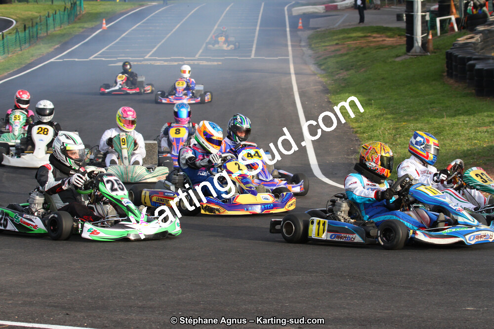 10/05/2015 : 3ème manche du Championnat du Sud à Belmont sur Rance (Photos Stéphane Agnus) 2015 — karting