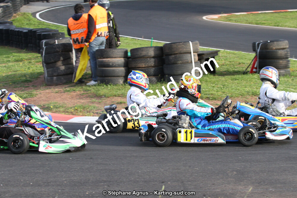 10/05/2015 : 3ème manche du Championnat du Sud à Belmont sur Rance (Photos Stéphane Agnus) 2015 — karting