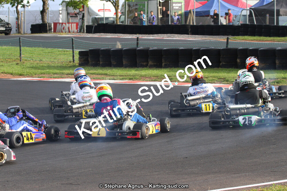 10/05/2015 : 3ème manche du Championnat du Sud à Belmont sur Rance (Photos Stéphane Agnus) 2015 — karting