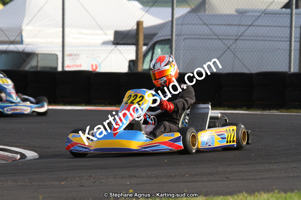 10/05/2015 : 3ème manche du Championnat du Sud à Belmont sur Rance (Photos Stéphane Agnus) 2015 — karting