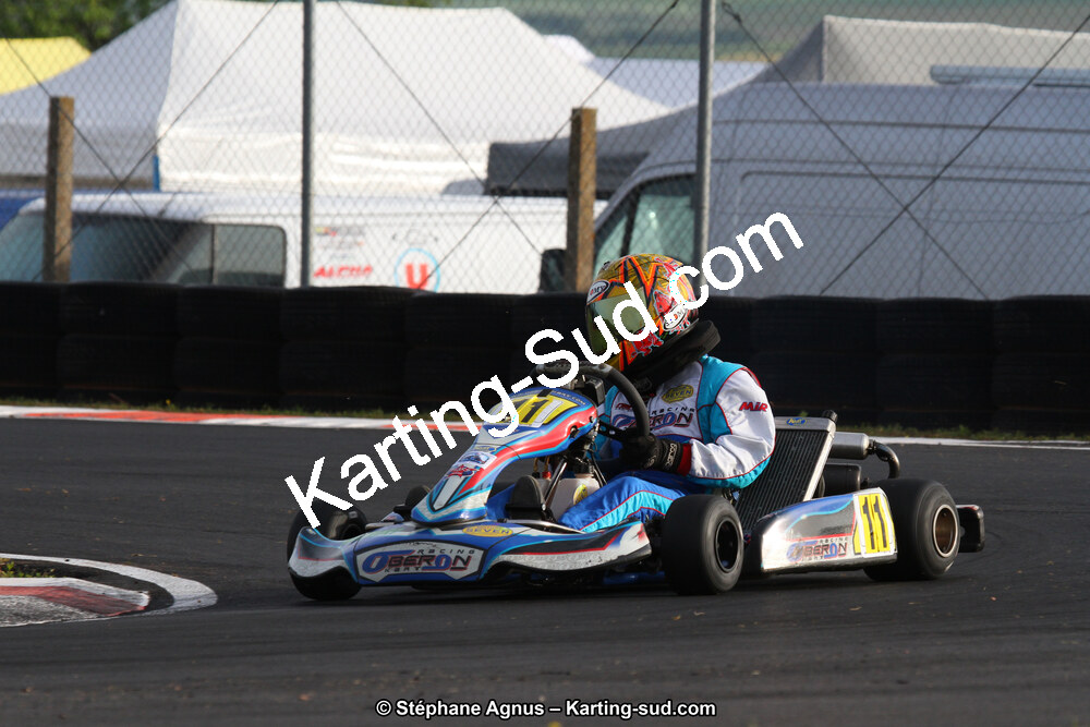 10/05/2015 : 3ème manche du Championnat du Sud à Belmont sur Rance (Photos Stéphane Agnus) 2015 — karting