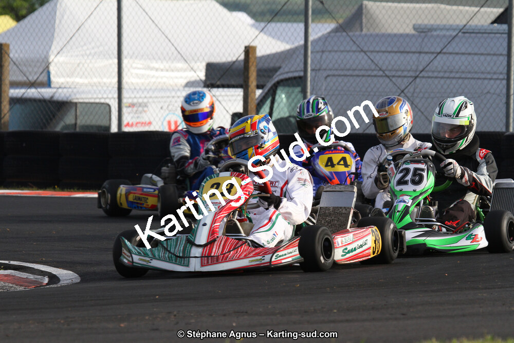 10/05/2015 : 3ème manche du Championnat du Sud à Belmont sur Rance (Photos Stéphane Agnus) 2015 — karting