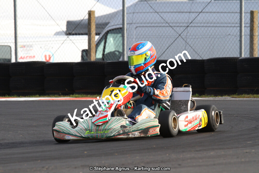 10/05/2015 : 3ème manche du Championnat du Sud à Belmont sur Rance (Photos Stéphane Agnus) 2015 — karting
