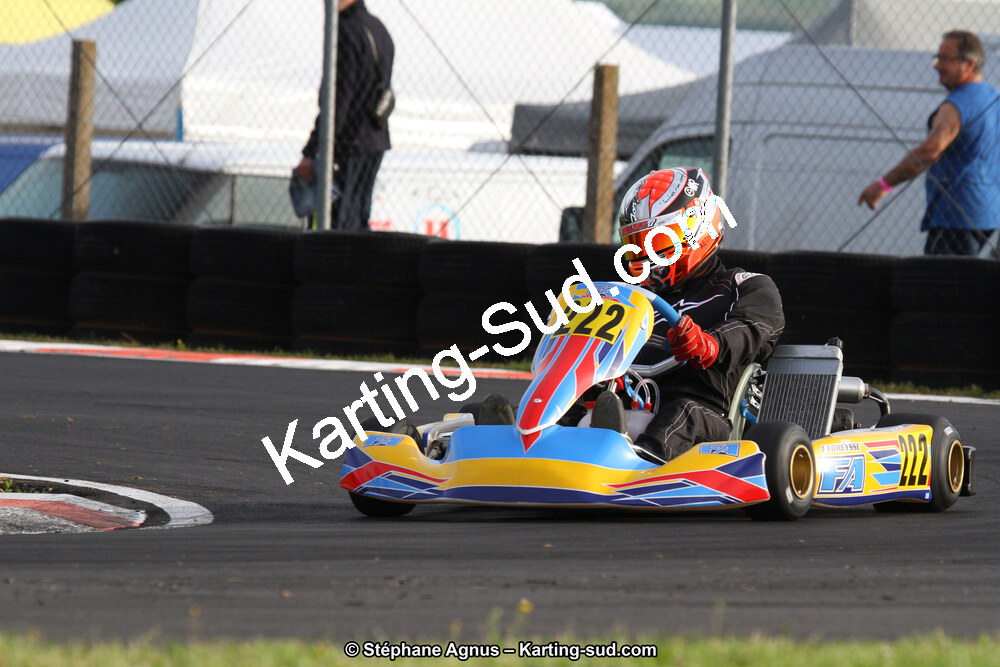 10/05/2015 : 3ème manche du Championnat du Sud à Belmont sur Rance (Photos Stéphane Agnus) 2015 — karting