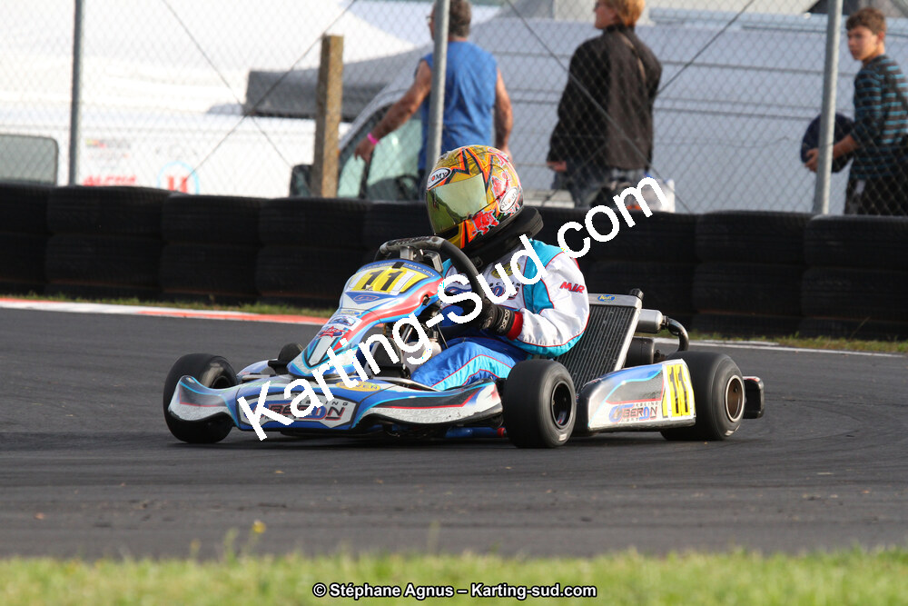 10/05/2015 : 3ème manche du Championnat du Sud à Belmont sur Rance (Photos Stéphane Agnus) 2015 — karting