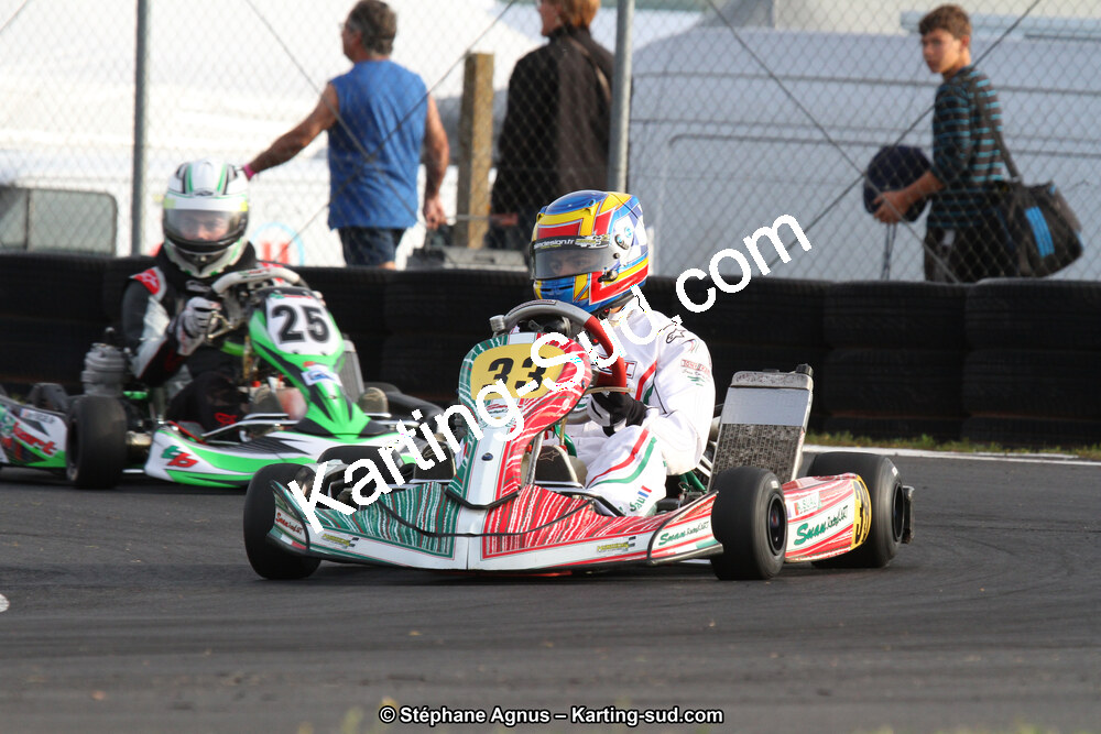 10/05/2015 : 3ème manche du Championnat du Sud à Belmont sur Rance (Photos Stéphane Agnus) 2015 — karting