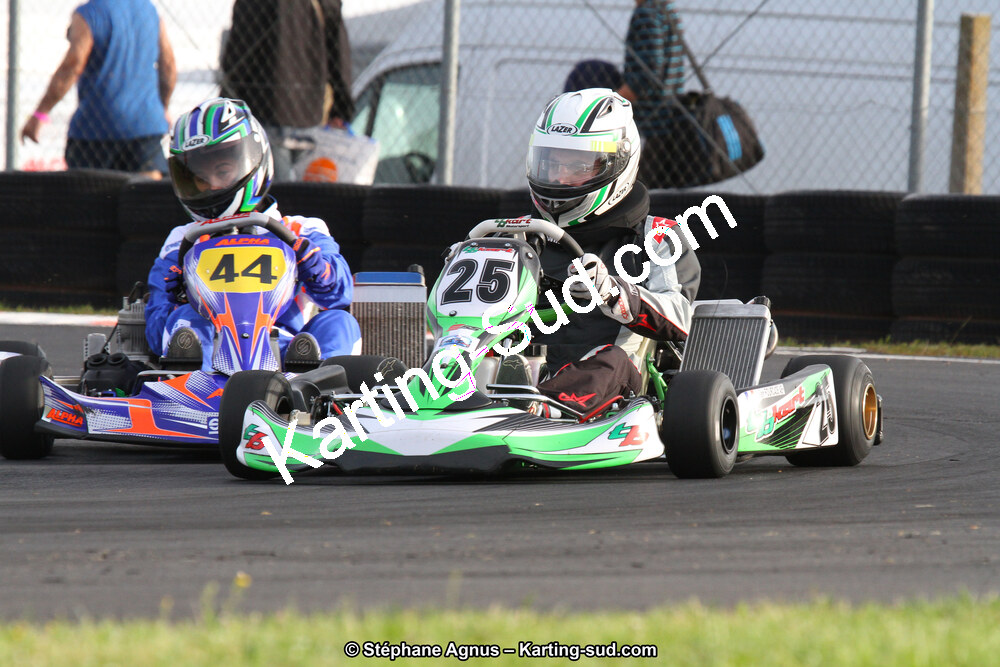 10/05/2015 : 3ème manche du Championnat du Sud à Belmont sur Rance (Photos Stéphane Agnus) 2015 — karting