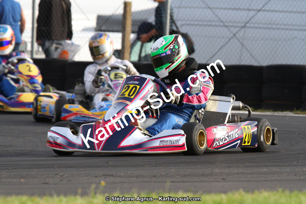 10/05/2015 : 3ème manche du Championnat du Sud à Belmont sur Rance (Photos Stéphane Agnus) 2015 — karting