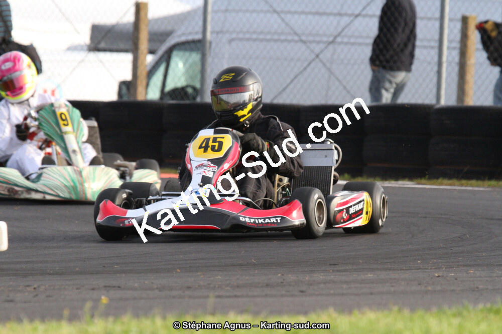 10/05/2015 : 3ème manche du Championnat du Sud à Belmont sur Rance (Photos Stéphane Agnus) 2015 — karting