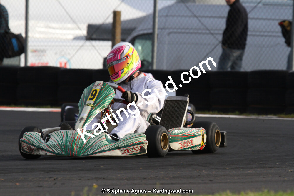 10/05/2015 : 3ème manche du Championnat du Sud à Belmont sur Rance (Photos Stéphane Agnus) 2015 — karting