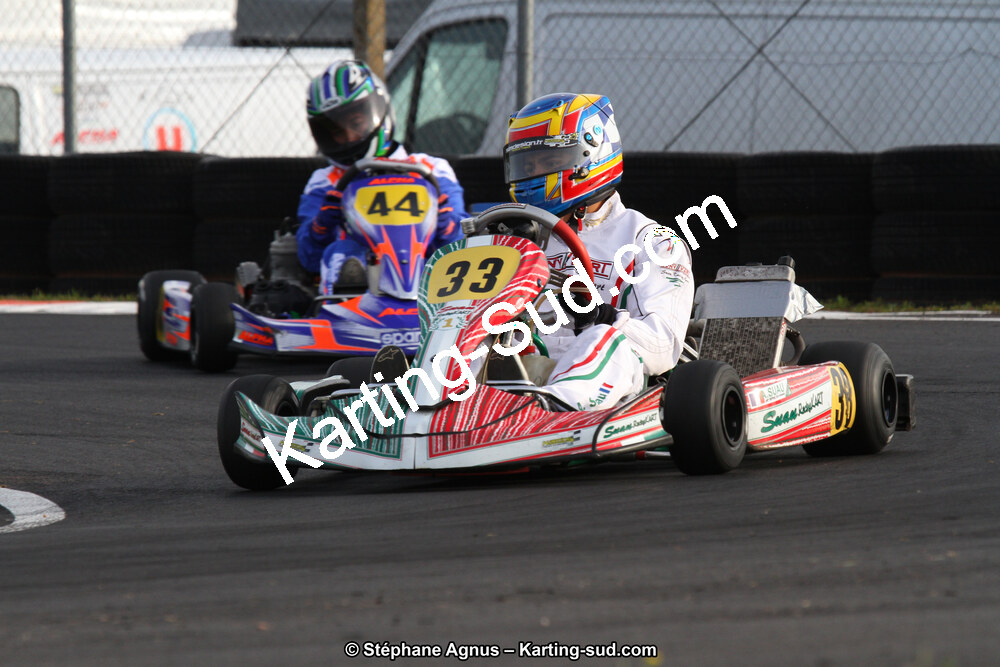 10/05/2015 : 3ème manche du Championnat du Sud à Belmont sur Rance (Photos Stéphane Agnus) 2015 — karting