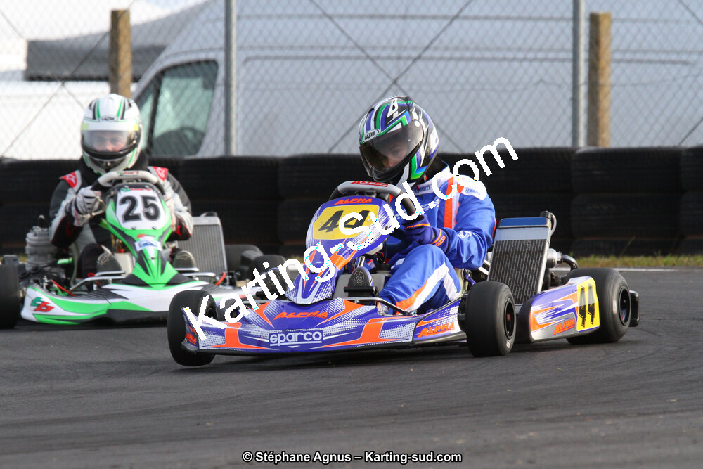 10/05/2015 : 3ème manche du Championnat du Sud à Belmont sur Rance (Photos Stéphane Agnus) 2015 — karting