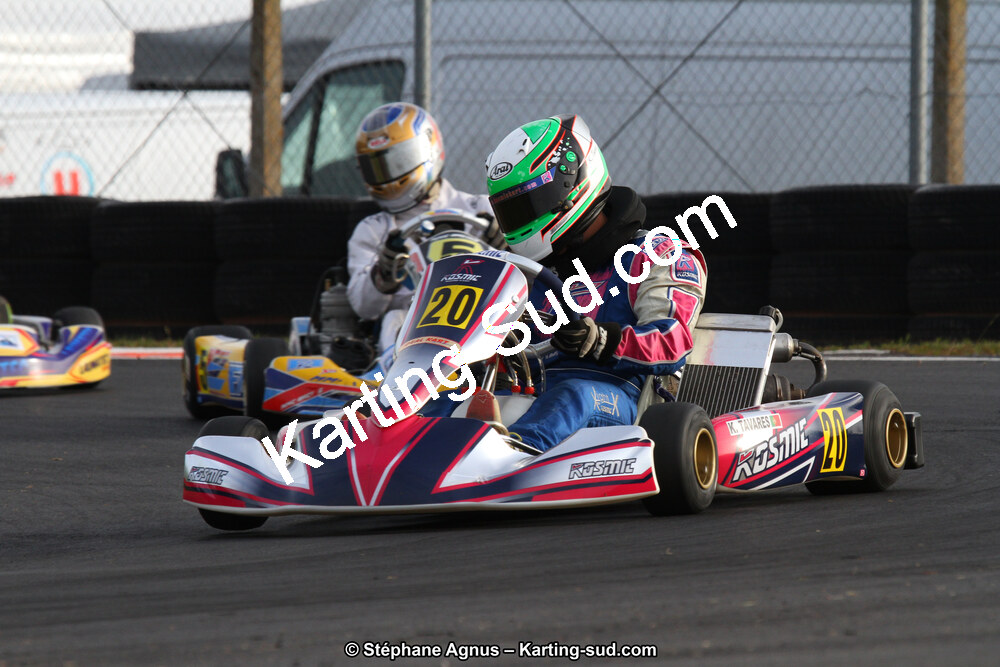 10/05/2015 : 3ème manche du Championnat du Sud à Belmont sur Rance (Photos Stéphane Agnus) 2015 — karting
