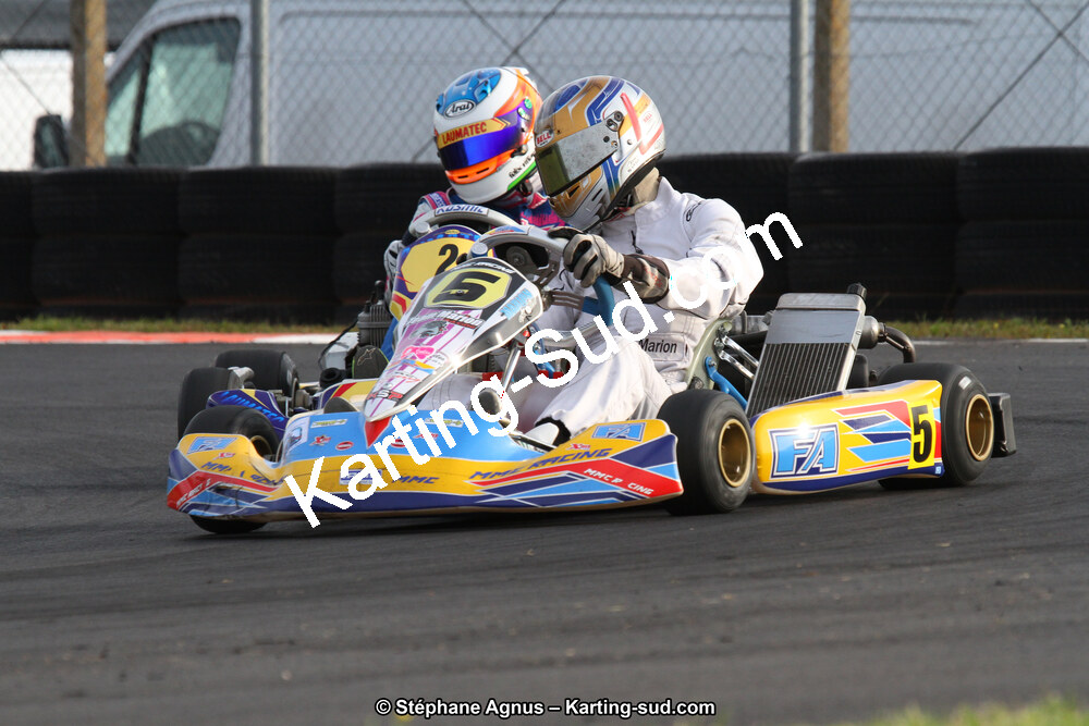 10/05/2015 : 3ème manche du Championnat du Sud à Belmont sur Rance (Photos Stéphane Agnus) 2015 — karting