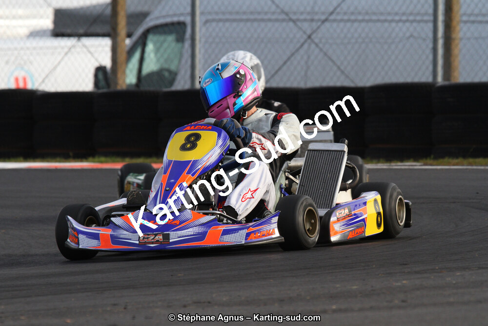 10/05/2015 : 3ème manche du Championnat du Sud à Belmont sur Rance (Photos Stéphane Agnus) 2015 — karting