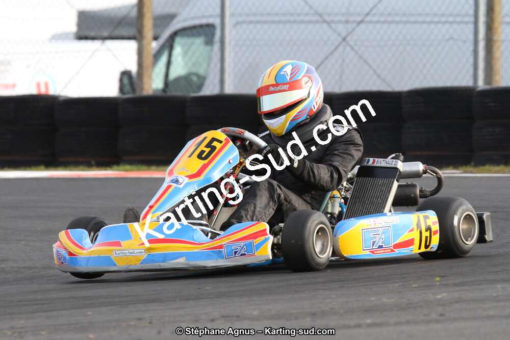 10/05/2015 : 3ème manche du Championnat du Sud à Belmont sur Rance (Photos Stéphane Agnus) 2015 — karting