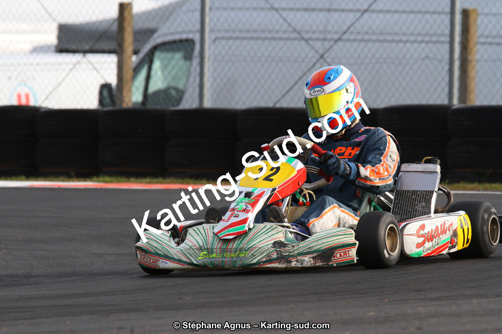 10/05/2015 : 3ème manche du Championnat du Sud à Belmont sur Rance (Photos Stéphane Agnus) 2015 — karting