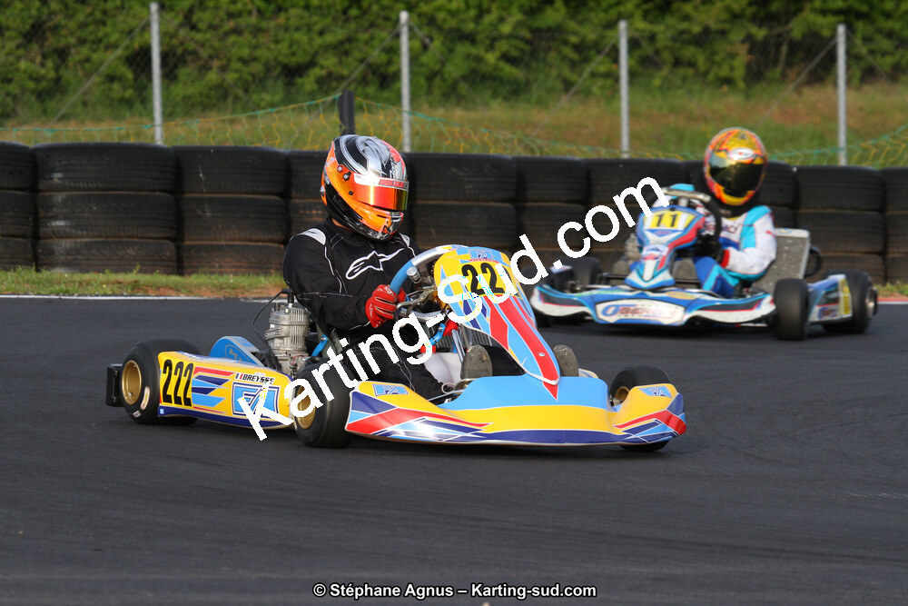 10/05/2015 : 3ème manche du Championnat du Sud à Belmont sur Rance (Photos Stéphane Agnus) 2015 — karting