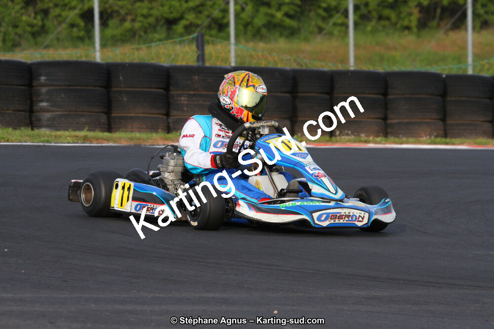 10/05/2015 : 3ème manche du Championnat du Sud à Belmont sur Rance (Photos Stéphane Agnus) 2015 — karting