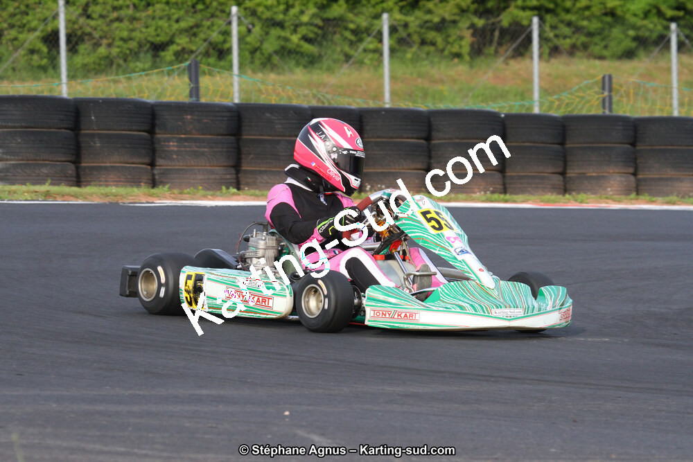 10/05/2015 : 3ème manche du Championnat du Sud à Belmont sur Rance (Photos Stéphane Agnus) 2015 — karting