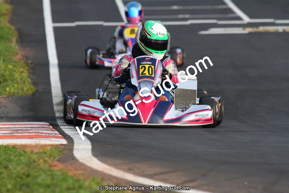 10/05/2015 : 3ème manche du Championnat du Sud à Belmont sur Rance (Photos Stéphane Agnus) 2015 — karting