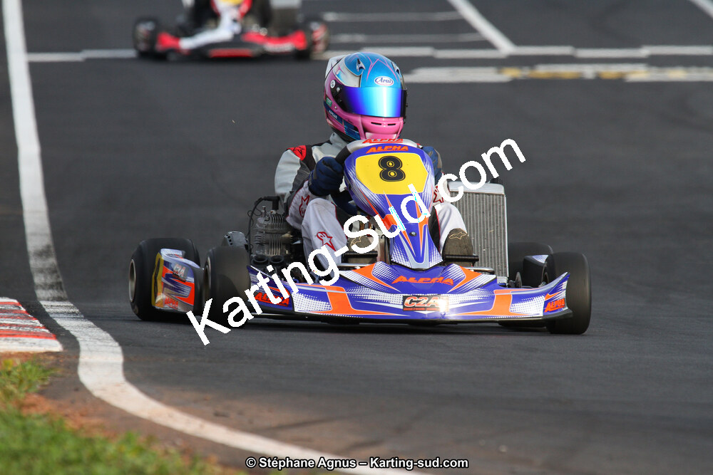10/05/2015 : 3ème manche du Championnat du Sud à Belmont sur Rance (Photos Stéphane Agnus) 2015 — karting