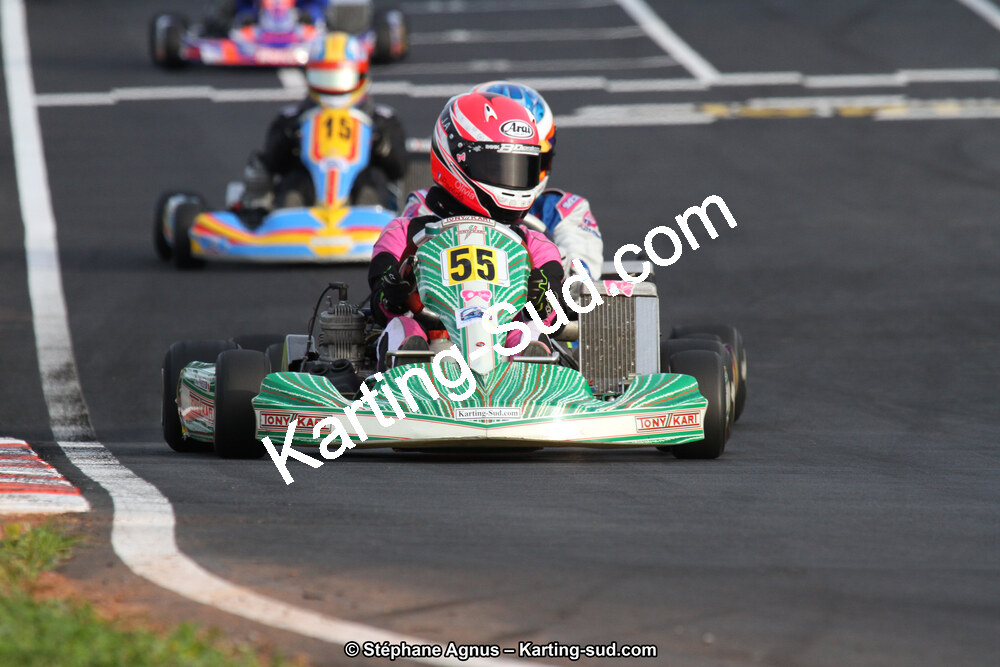 10/05/2015 : 3ème manche du Championnat du Sud à Belmont sur Rance (Photos Stéphane Agnus) 2015 — karting