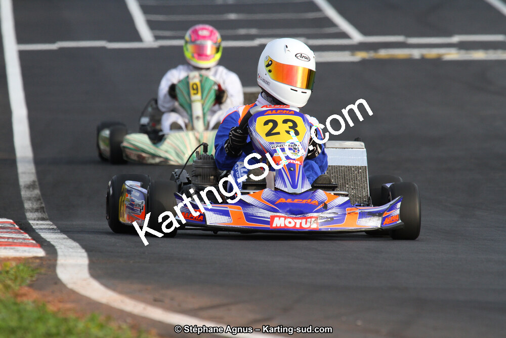10/05/2015 : 3ème manche du Championnat du Sud à Belmont sur Rance (Photos Stéphane Agnus) 2015 — karting