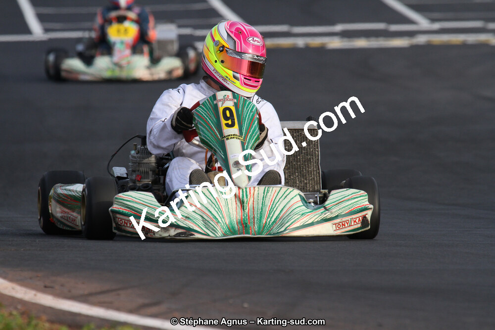 10/05/2015 : 3ème manche du Championnat du Sud à Belmont sur Rance (Photos Stéphane Agnus) 2015 — karting