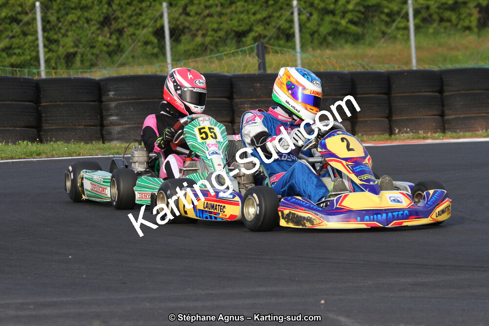 10/05/2015 : 3ème manche du Championnat du Sud à Belmont sur Rance (Photos Stéphane Agnus) 2015 — karting