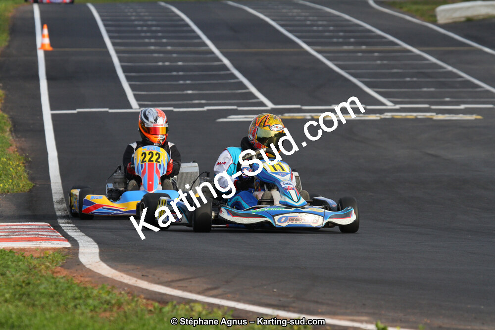 10/05/2015 : 3ème manche du Championnat du Sud à Belmont sur Rance (Photos Stéphane Agnus) 2015 — karting