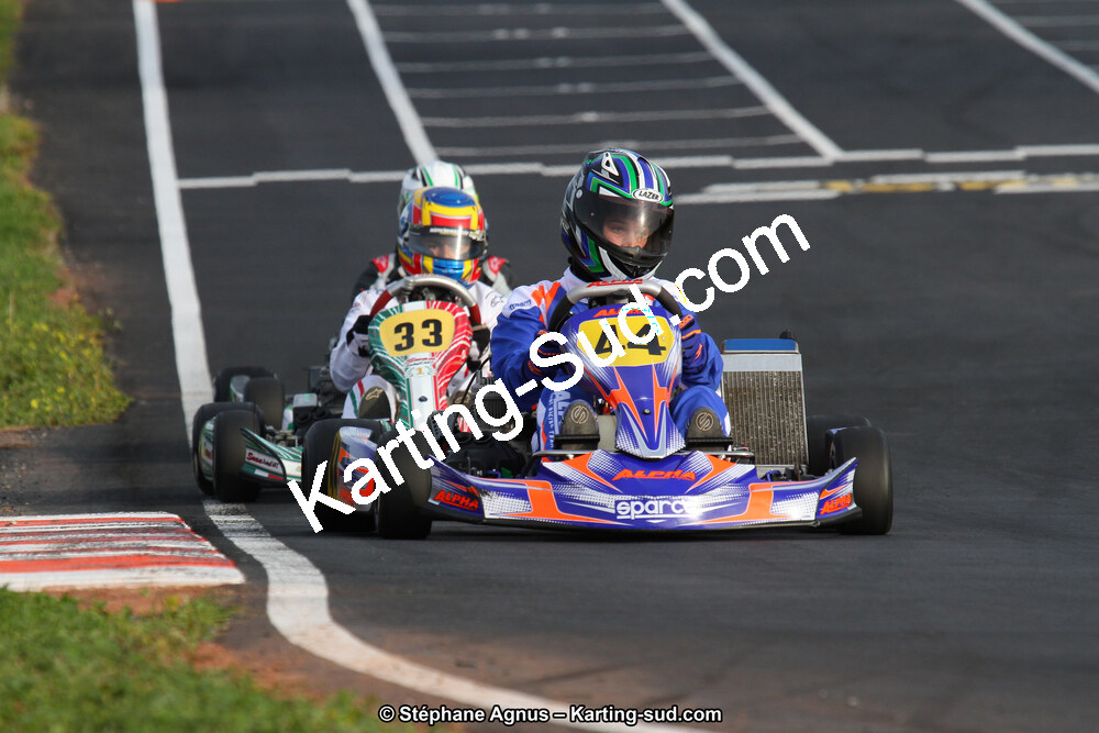 10/05/2015 : 3ème manche du Championnat du Sud à Belmont sur Rance (Photos Stéphane Agnus) 2015 — karting