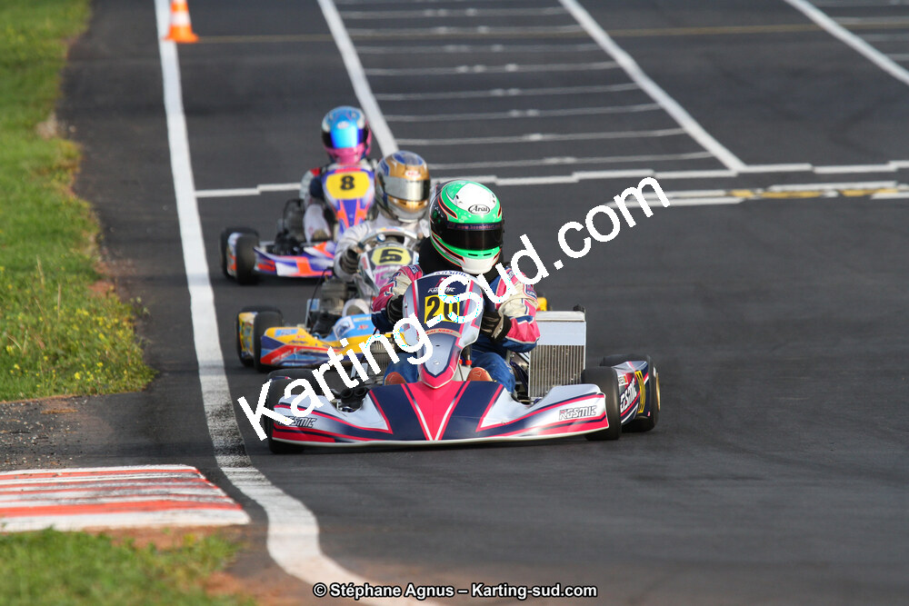 10/05/2015 : 3ème manche du Championnat du Sud à Belmont sur Rance (Photos Stéphane Agnus) 2015 — karting