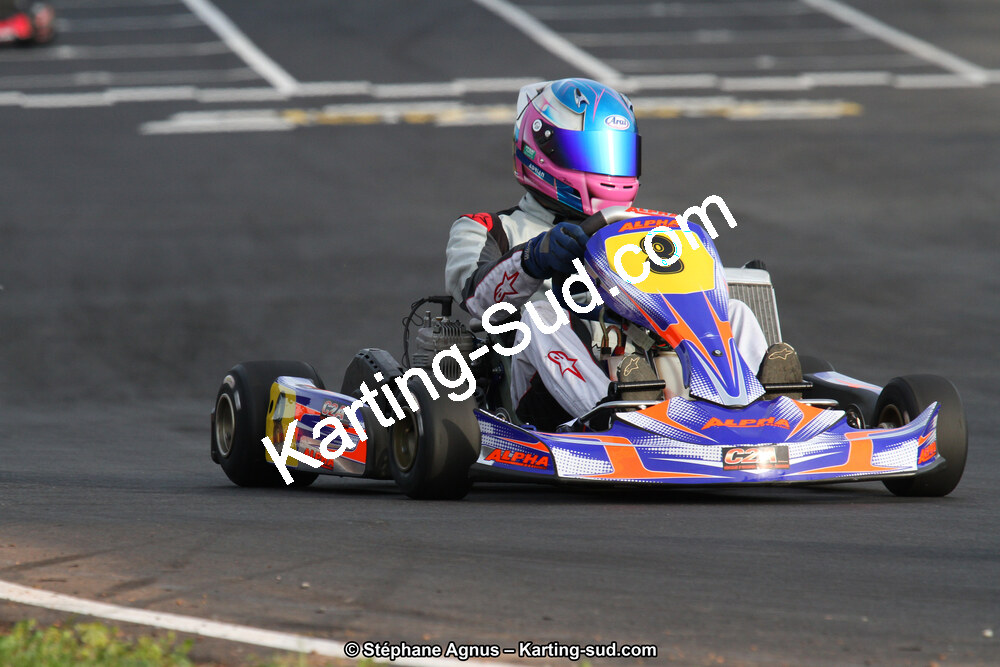 10/05/2015 : 3ème manche du Championnat du Sud à Belmont sur Rance (Photos Stéphane Agnus) 2015 — karting