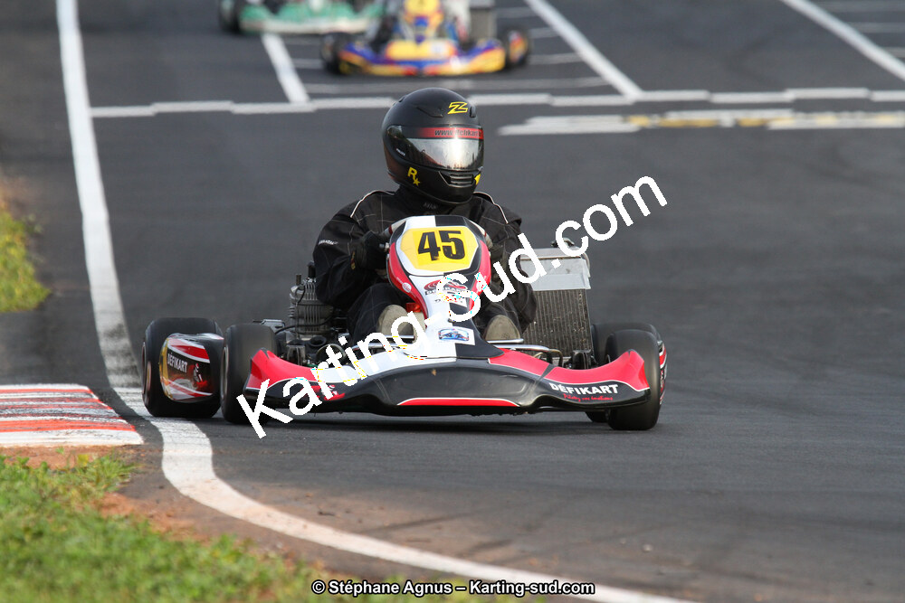 10/05/2015 : 3ème manche du Championnat du Sud à Belmont sur Rance (Photos Stéphane Agnus) 2015 — karting
