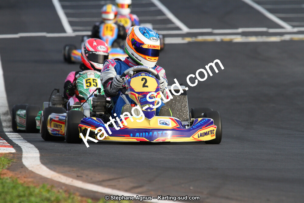 10/05/2015 : 3ème manche du Championnat du Sud à Belmont sur Rance (Photos Stéphane Agnus) 2015 — karting