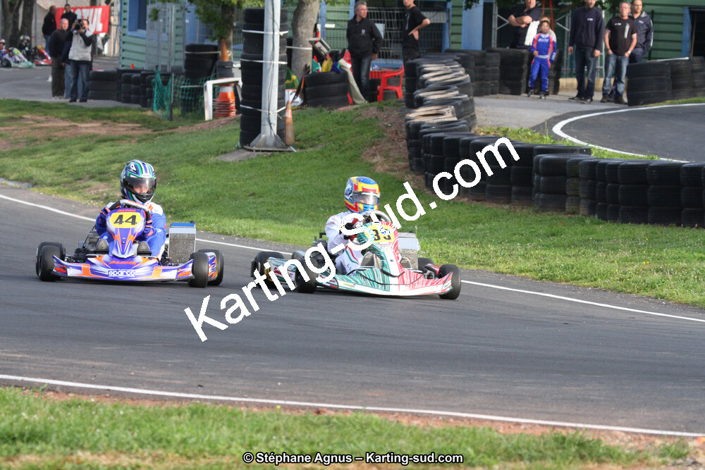 10/05/2015 : 3ème manche du Championnat du Sud à Belmont sur Rance (Photos Stéphane Agnus) 2015 — karting
