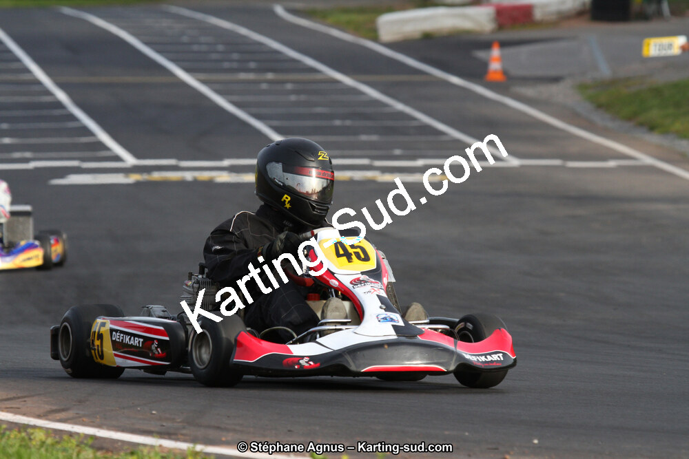 10/05/2015 : 3ème manche du Championnat du Sud à Belmont sur Rance (Photos Stéphane Agnus) 2015 — karting