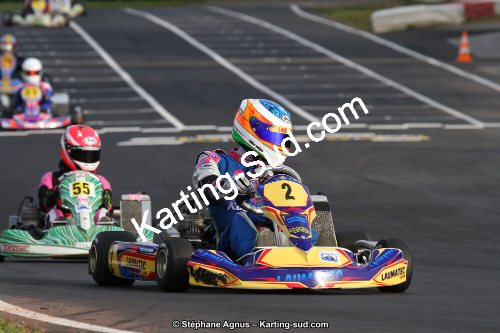 10/05/2015 : 3ème manche du Championnat du Sud à Belmont sur Rance (Photos Stéphane Agnus) 2015 — karting