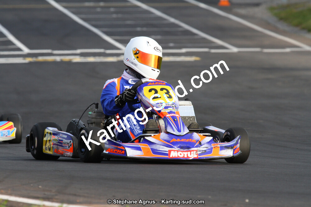 10/05/2015 : 3ème manche du Championnat du Sud à Belmont sur Rance (Photos Stéphane Agnus) 2015 — karting