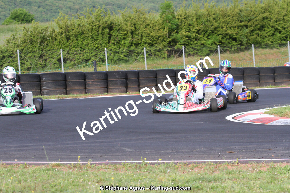 10/05/2015 : 3ème manche du Championnat du Sud à Belmont sur Rance (Photos Stéphane Agnus) 2015 — karting