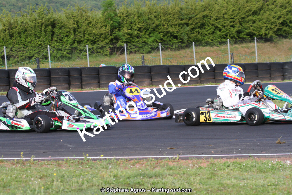 10/05/2015 : 3ème manche du Championnat du Sud à Belmont sur Rance (Photos Stéphane Agnus) 2015 — karting
