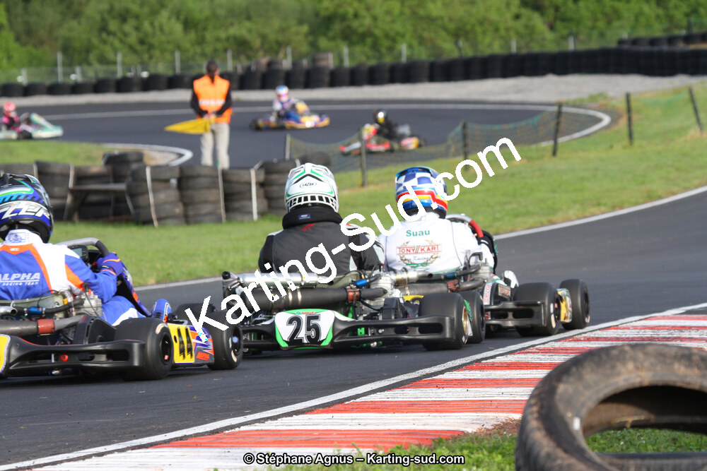 10/05/2015 : 3ème manche du Championnat du Sud à Belmont sur Rance (Photos Stéphane Agnus) 2015 — karting